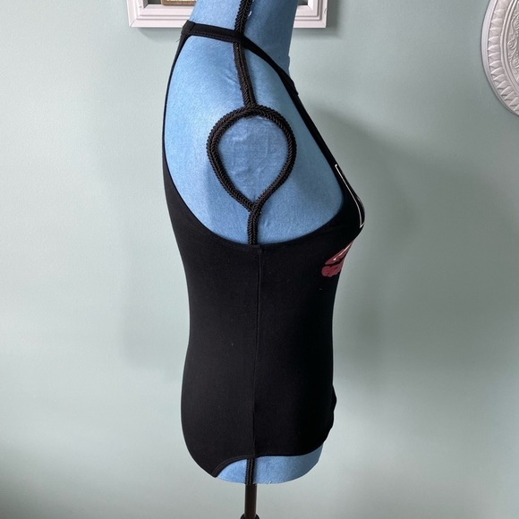 NWOT KISS Bodysuit Size Small - Picture 5 of 6